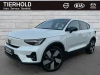 Gebraucht Volvo C40 Ultimate 300 kW (408 PS) 2022 Crystal white SUV