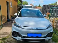 Gebraucht BYD Atto 3 Design 150 kW (204 PS) 2024 Weiß SUV