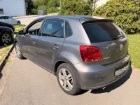 Gebraucht VW Polo Life 105 PS (77 kW) 2013 Grau Kleinwagen