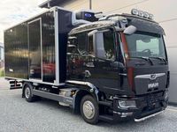 Gebraucht MAN TGE 510 PS (375 kW) 2020 Andere Van