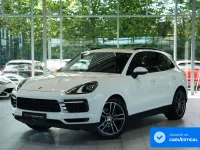 Second-hand Porsche Cayenne Chrono 340 CP (250 kW) 2018 Alb SUV