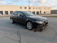 Second-hand Audi A4 143 CP (105 kW) 2012 Negru Break