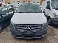 Gebraucht Mercedes Vito 114 PS (83 kW) 2019 Weiß Van