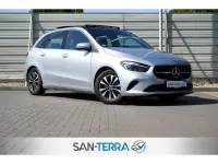 Gebraucht Mercedes B200 Advanced 177 PS (130 kW) 2024 Silber Kleinwagen
