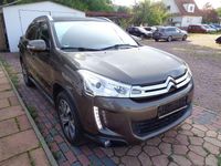 Gebraucht Citroën C4 Aircross 114 PS (83 kW) 2013 Braun SUV