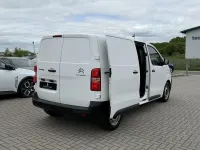 Gebraucht Citroën Jumpy Business Class 122 PS (89 kW) 2018 Lack weiss banquise/typ aussen Van / Kleinbus