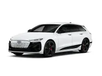 Gebraucht Audi A6 e-tron S-Line 269 kW (367 PS) 2025 Weiß Kombi