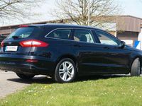 Gebraucht Ford Mondeo Titanium 150 PS (110 kW) 2015 Schwarz Kombi