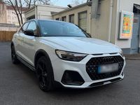 Gebraucht Audi A1 S-Line 150 PS (110 kW) 2022 Weiß SUV