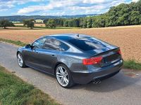 Gebraucht Audi A5 Black Edition 190 PS (139 kW) 2015 Grau Limousine