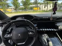Gebraucht Peugeot 508 GT 181 PS (133 kW) 2019 Weiß Limousine