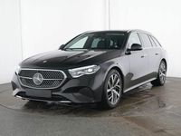 Second-hand Mercedes E300 Advanced Plus 197 CP (144 kW) 2025 Negru Berlinǎ