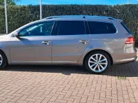 Gebraucht VW Passat 140 PS (102 kW) 2011 Braun Kombi