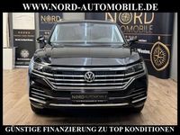 Gebraucht VW Touareg Elegance 286 PS (210 kW) 2019 Deep black perleffek (metallic) SUV