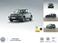 Gebraucht VW Tiguan Goal 131 PS (96 kW) 2025 Blau SUV