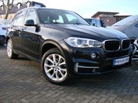 Gebraucht BMW X5 Sport Line 231 PS (169 kW) 2017 Black sapphire metallic (metallic) SUV