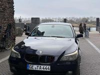 Gebraucht BMW 520 177 PS (130 kW) 2007 Limousine