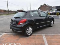 Gebraucht Peugeot 207 68 PS (50 kW) 2014 Schwarz Cabrio