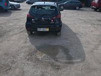 Gebraucht Mitsubishi Colt 2009 Schwarz Kleinwagen