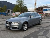 Używany Audi A4 180 KM (132 kW) 2009 Szary Kombi