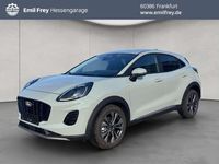Neu Ford Puma Titanium 125 PS (91 kW) 2026 Cactus grey SUV