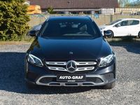 Occasion Mercedes E220 All-Terrain 194 ch (142 kW) 2017 Noir Break