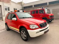 Gebraucht Mercedes ML270 163 PS (119 kW) 2004 SUV