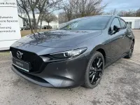 Gebraucht Mazda 3 Homura-Line 140 PS (102 kW) 2026 Grau Limousine