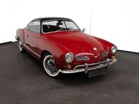 Gebraucht VW Karmann Ghia Karmann 44 PS (32 kW) 1968 Rot Coupé