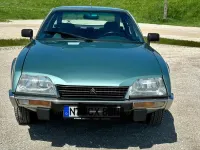 Gebraucht Citroën CX 106 PS (77 kW) 1982 Grün Limousine