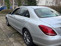 Gebraucht Mercedes 200 136 PS (100 kW) 2016 Silber Limousine