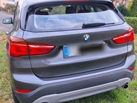 gebraucht BMW X1 F48 xdrive 20i 8fach-Bereifung