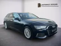 Gebraucht Audi A6 Sport 286 PS (210 kW) 2019 Blau Kombi