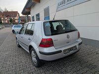 Gebraucht VW Golf IV 75 PS (55 kW) 2003 Silber Limousine