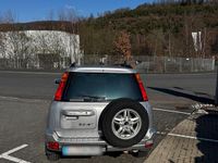 Gebraucht Honda CR-V 147 PS (108 kW) 2001 Silber SUV