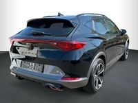 Gebraucht Cupra Formentor 204 PS (150 kW) 2022 Mitternachtsschwarz SUV
