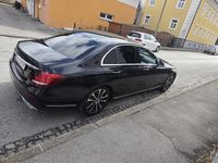 Gebraucht Mercedes E200 150 PS (110 kW) 2018 Schwarz Limousine