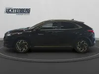 Gebraucht Kia XCeed Vision 105 PS (77 kW) 2022 Schwarz SUV