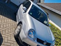 Gebraucht VW Lupo 2002 Silber Kleinwagen