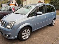 Gebraucht Opel Meriva Cosmo 105 PS (77 kW) 2006 Blau Van / Kleinbus