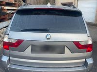 Używany BMW X3 218 KM (160 kW) 2007 Szary SUV