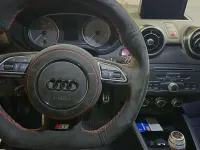 Gebraucht Audi S1 Sportback 231 PS (169 kW) 2014 Schwarz Kleinwagen
