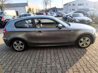 Gebraucht BMW 116 Efficient Dynamics 116 PS (85 kW) 2011 Grau Kleinwagen
