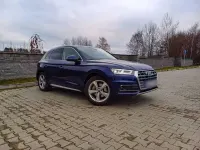 Gebraucht Audi Q5 190 PS (139 kW) 2017 Blau SUV