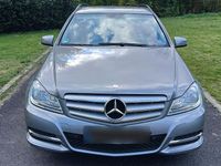 Gebraucht Mercedes C220 170 PS (125 kW) 2012 Grau Kombi