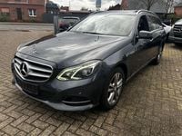 Gebraucht Mercedes E350 Avantgarde 252 PS (185 kW) 2014 Grau Limousine