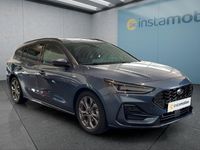 Gebraucht Ford Focus ST-Line 116 PS (85 kW) 2023 Blau Kombi