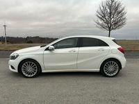 gebraucht Mercedes A180 inkl. Sportsitze Panorama-Dach etc.