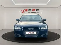 Gebraucht Audi A8 Ambiente 250 PS (183 kW) 2013 Blau Limousine