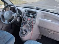 Gebraucht Fiat Panda 53 PS (38 kW) 2004 Blau Kleinwagen